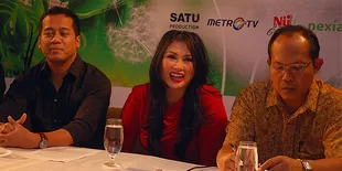 Titi DJ Bakal Gelar Konser Ramah Lingkungan