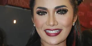 Krisdayanti Pengen Tahun Baruan Bareng Raul dan Anak-Anak