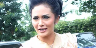 Pernikahan Krisdayanti: Anang Tamu 'Tak Diundang'