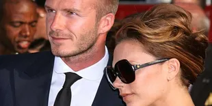 Beckham Nantikan Anak Keempat!