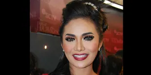 Krisdayanti Sumbang Lagu di Pernikahan Reni Sutiyoso