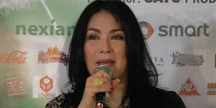 Tiket Konser Tunggal Titi DJ Terjual Dengan Lancar