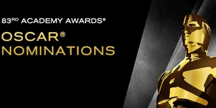 Daftar Nominasi Oscar 2011 Resmi Diumumkan