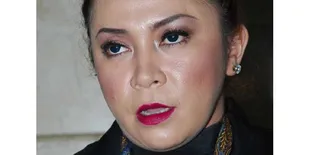 Melly Goeslaw 'Puas' Dengan Sidang Ariel