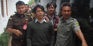 Tanpa Pengacara, Ariel Ajukan Banding