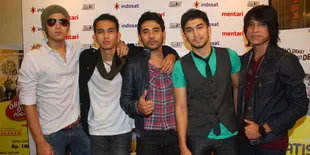 Lyla Band Tak Ingin Ketinggalan Justin Bieber