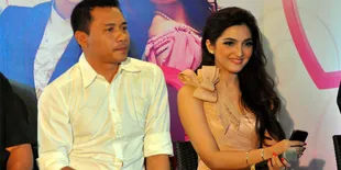 Anang dan Pasangan Duetnya Bawa Hoki