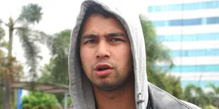 Raffi Ahmad 'No Comment' Soal Berkas Luna Maya