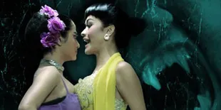 Film Diprotes Julia Perez 'Lempar' ke Bagian Produksi