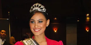 Alessandra Usman Siap Jadi Duta Pulau Komodo