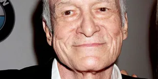 Hugh Hefner Umumkan Tanggal Pernikahan