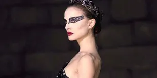 'BLACK SWAN' Dicekal!