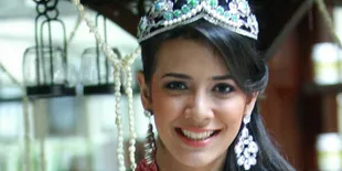 Puteri Indonesia Kesal Disamakan Cinta Laura