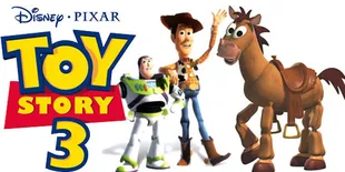 Raih Oscar, 'TOY STORY 3' Sempurnakan Kemenangan