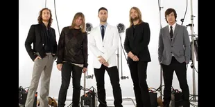 KPA Dukung Maroon 5 Anti Rokok