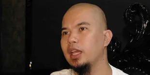 Ahmad Dhani: Bangga Bisa Tolak Wartawan Gosip