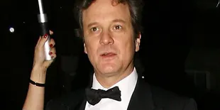 Piala Oscar Colin Firth Ketinggalan di Toilet!