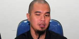 Belum Ada Kata 'Maaf' Dari Ahmad Dhani
