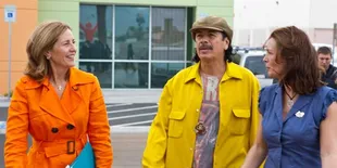 Carlos Santana Merasa Terhormat Tampil di JJF 2011