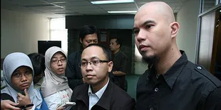 Penghentian Kasus Dhani Tergantung Pada...