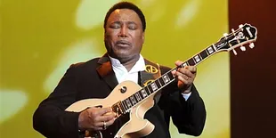 George Benson: Penonton Indonesia Romantis