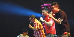 Kahitna Narsis di Panggung Java Jazz 2011