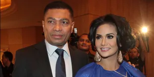 Krisdayanti Pesan Gedung Mendadak