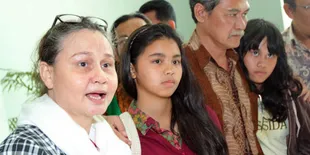 Ibunda Arumi Pertanyakan Soal Rumah Aman