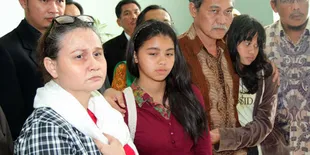 Maria: Jangan Jadikan Arumi Ikon Melawan Ortu!