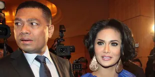 Krisdayanti Sudah Daftarkan Pernikahannya