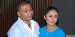 Resepsi Krisdayanti - Raul Lemos di Hotel Mulia?