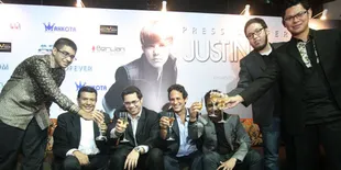Bakal Ada 'Meet and Greet With Justin Bieber'?