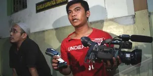 Kameramen Global TV Dicecar 16 Pertanyaan