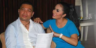 Surat Permohonan Nikah Krisdayanti Masuk KUA