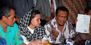 Keluarga: Arumi Digiring Untuk Melaporkan Ibunya