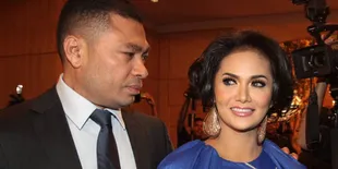 Raul Lemos - Krisdayanti Nikah 20 Maret