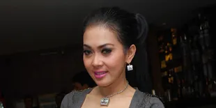 Syahrini Tanggapi Biasa Guyonan Olga dan Raffi