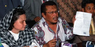 Ibunda Arumi Yakin Putrinya Lindungi Miller