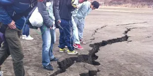 Duka Kita Untuk Tsunami Jepang