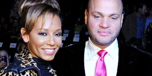 Mel B 'Terjebak' Teror Tsunami di Malaysia