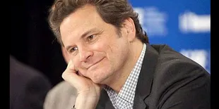 Menang Oscar, Colin Firth Tetap 'Pria Biasa' Bagi Istrinya