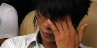 Jalani Rehabilitasi, Kesehatan Andika Ngedrop