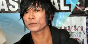 Andika Kangen Band Daftarkan Gugatan Cerai