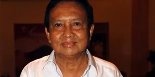 Moerdiono 'Keukeuh' Ingin Bercerai