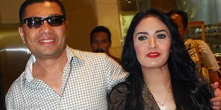 Krisdayanti - Raul Resmi Menikah