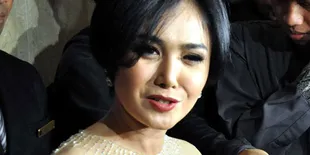 Yuni Shara Tak Ada Wejangan Buat Krisdayanti