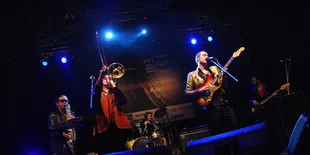 La Caravane Passe Galang Dukungan Untuk Jepang