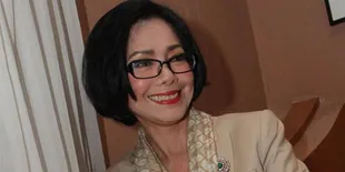 Poppy Dharsono Laporkan Tabloid ke Dewan Pers