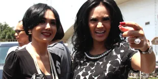 Yuni Shara Gagal Ucapin Selamat Ultah ke KD