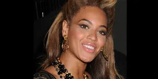Beyonce Raih 1 Juta Follower, Tanpa Nge-Tweet!